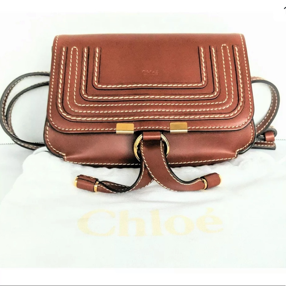 Chloe Marcie Convertible Belt Bag